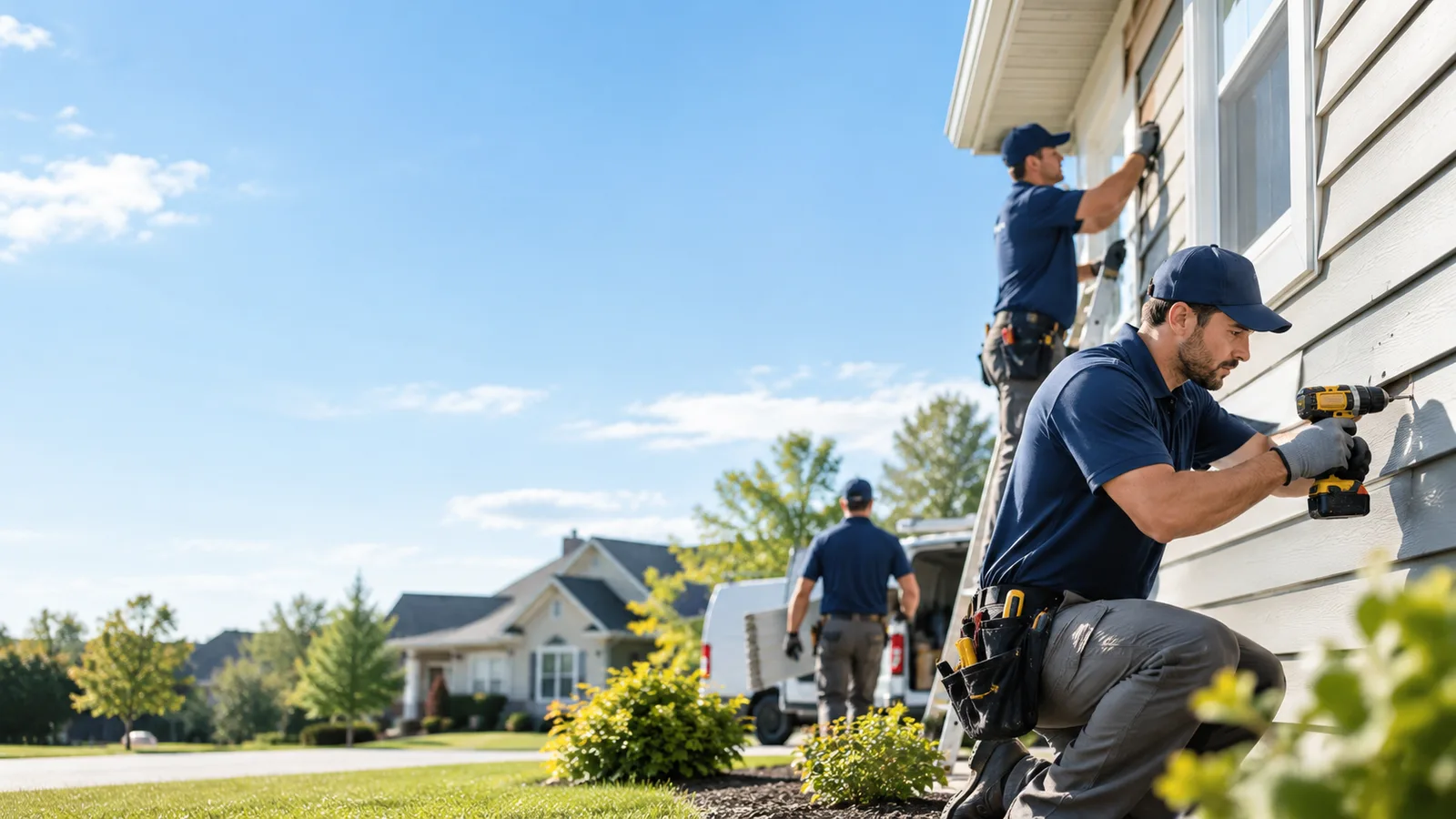 Siding Inspection in Murdock, IL